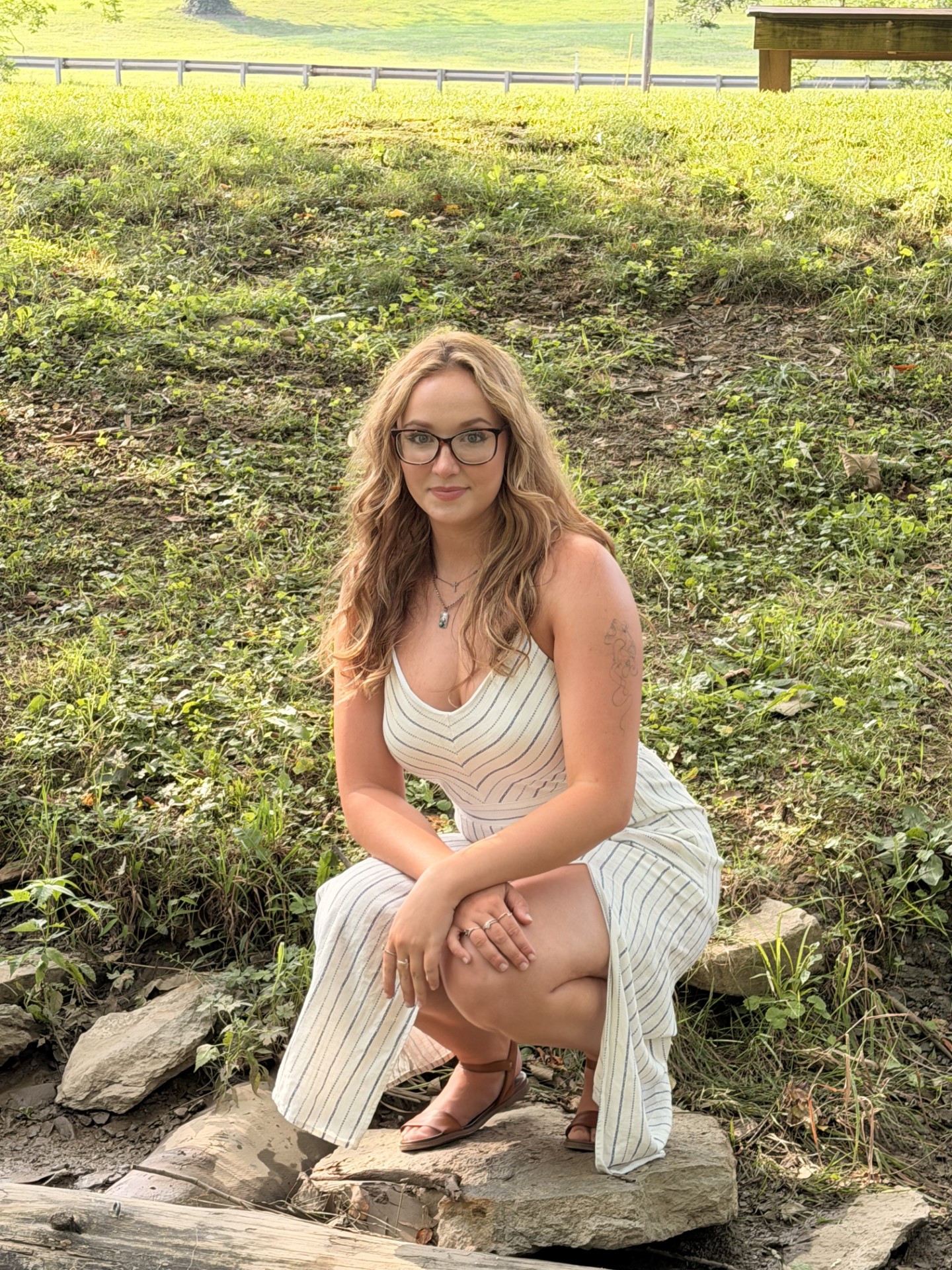 Hannah Beyer, founder of The Rusty Spur